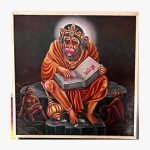 Lord Hanuman ( THE MONKEY GOD )