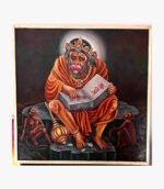Lord Hanuman ( THE MONKEY GOD )