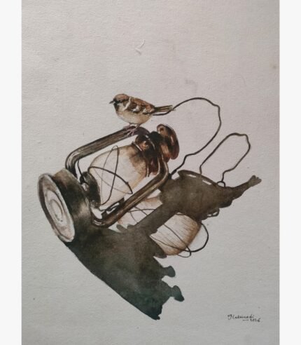 Yesterday’s Shadow: Series 1 by Mr. Shrinivasa