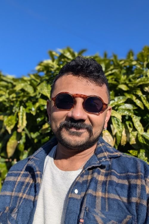 Bhishma P Trivedi The Director